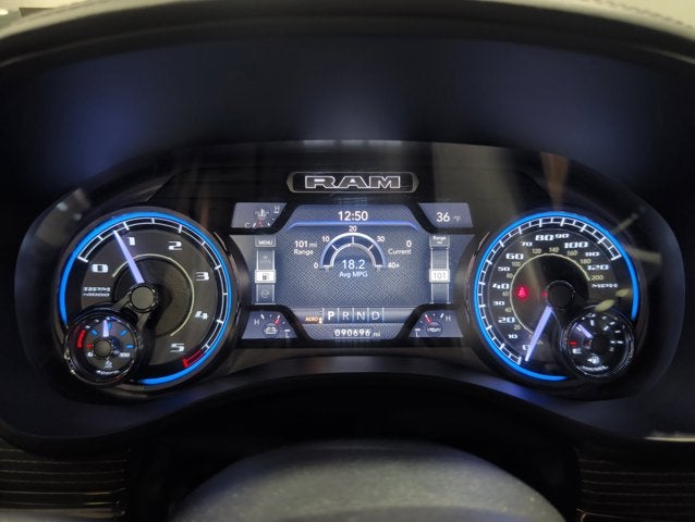 2020 RAM 1500 Limited EcoDiesel Limited Level 1 Bed Utility Group Air Suspension Roof