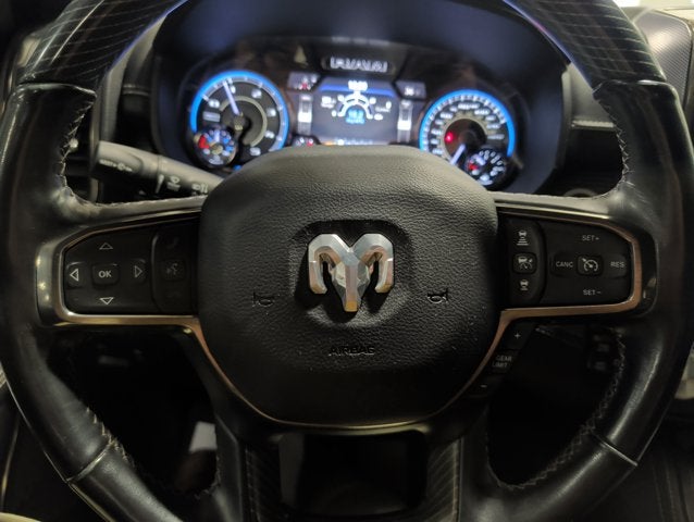 2020 RAM 1500 Limited EcoDiesel Limited Level 1 Bed Utility Group Air Suspension Roof