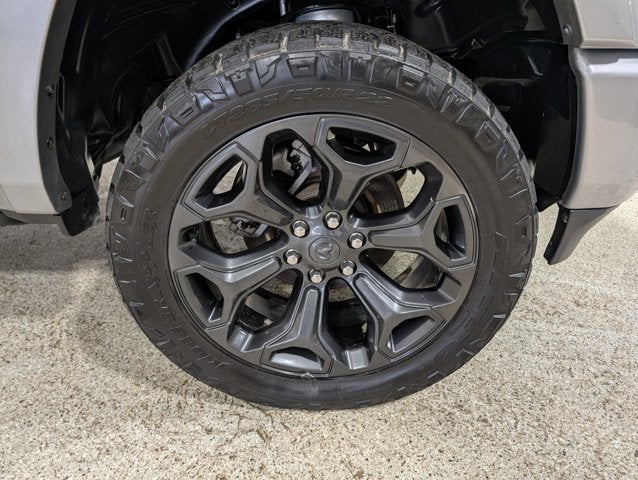 2021 RAM 1500 Limited EcoDiesel Night Edition 22" Black Pano Level 1