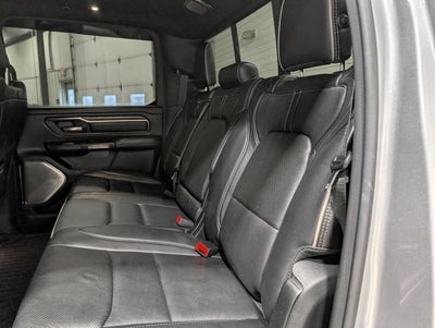 2021 RAM 1500 Limited EcoDiesel Night Edition 22" Black Pano Level 1