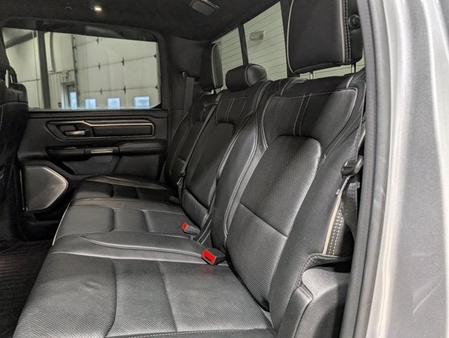 2021 RAM 1500 Limited EcoDiesel Night Edition 22" Black Pano Level 1