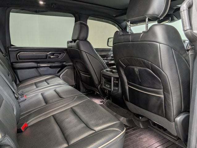 2021 RAM 1500 Limited EcoDiesel Night Edition 22" Black Pano Level 1