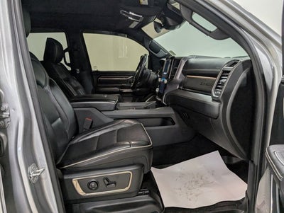 2021 RAM 1500 Limited EcoDiesel Night Edition 22" Black Pano Level 1
