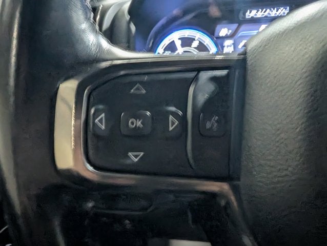 2021 RAM 1500 Limited EcoDiesel Night Edition 22" Black Pano Level 1