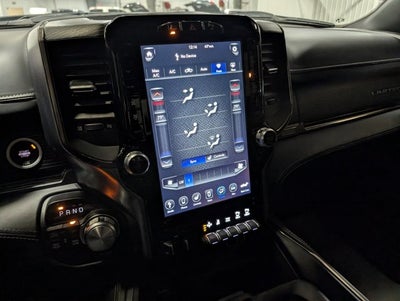 2021 RAM 1500 Limited EcoDiesel Night Edition 22" Black Pano Level 1