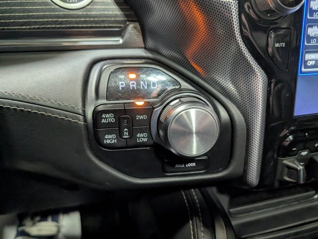 2021 RAM 1500 Limited EcoDiesel Night Edition 22" Black Pano Level 1