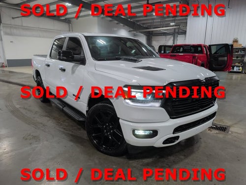 2023 RAM 1500 Laramie