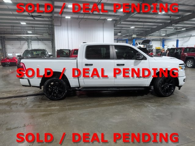 2023 RAM 1500 Laramie