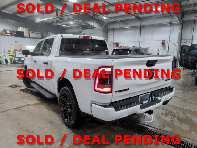 2023 RAM 1500 Laramie