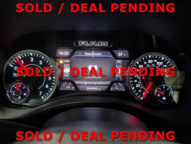 2023 RAM 1500 Laramie