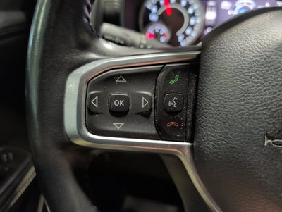 2021 RAM 1500 Laramie Level 1 Off Road Group Panoramic Roof Power Boards