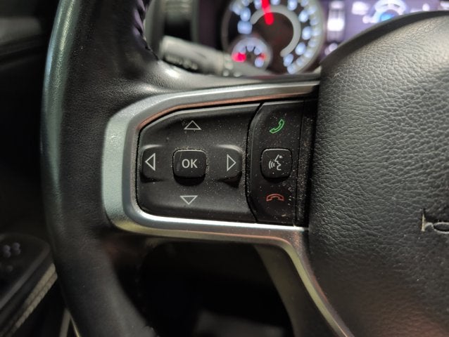 2021 RAM 1500 Laramie Level 1 Off Road Group Panoramic Roof Power Boards