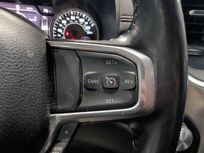 2021 RAM 1500 Laramie Level 1 Off Road Group Panoramic Roof Power Boards