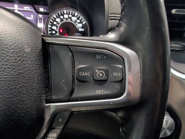 2021 RAM 1500 Laramie Level 1 Off Road Group Panoramic Roof Power Boards