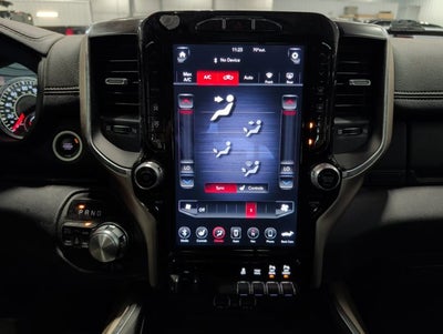 2021 RAM 1500 Laramie Level 1 Off Road Group Panoramic Roof Power Boards