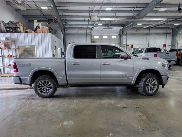 2021 RAM 1500 Laramie Level 1 Off Road Group Panoramic Roof Power Boards