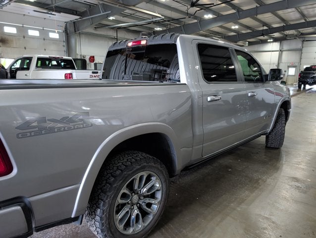 2021 RAM 1500 Laramie Level 1 Off Road Group Panoramic Roof Power Boards