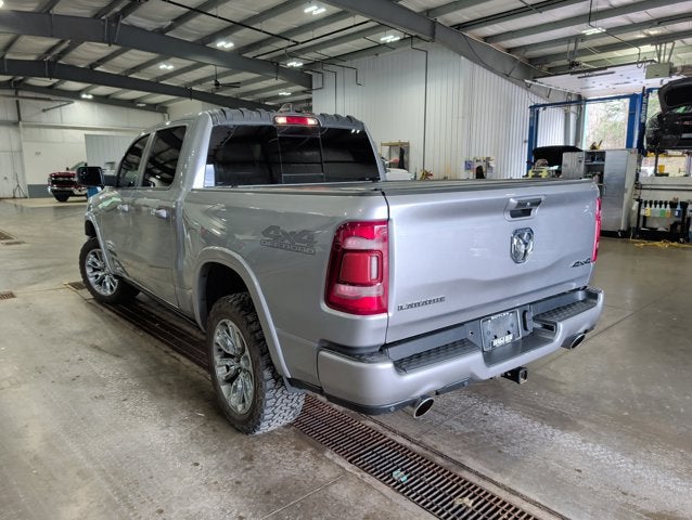 2021 RAM 1500 Laramie Level 1 Off Road Group Panoramic Roof Power Boards