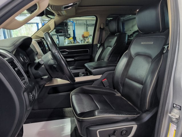 2021 RAM 1500 Laramie Level 1 Off Road Group Panoramic Roof Power Boards