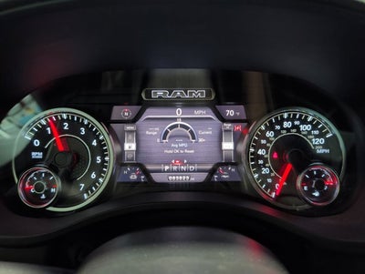 2021 RAM 1500 Laramie Level 1 Off Road Group Panoramic Roof Power Boards