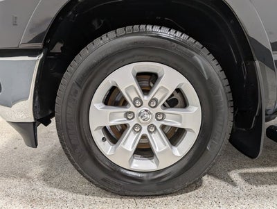 2019 RAM 1500 Laramie HEMI 4x4 Sunroof Leather Trailer Brake Pkg