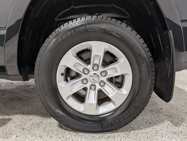 2019 RAM 1500 Laramie HEMI 4x4 Sunroof Leather Trailer Brake Pkg