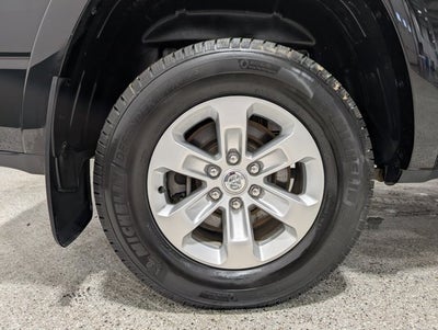 2019 RAM 1500 Laramie HEMI 4x4 Sunroof Leather Trailer Brake Pkg