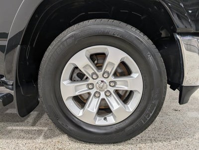 2019 RAM 1500 Laramie HEMI 4x4 Sunroof Leather Trailer Brake Pkg