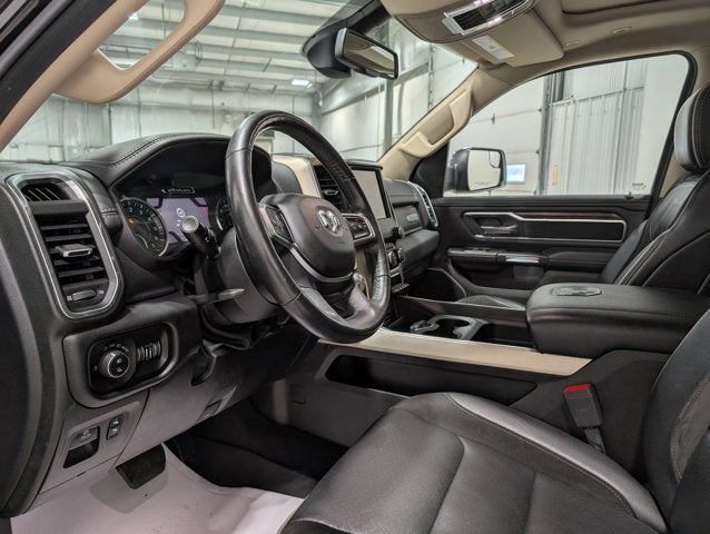 2019 RAM 1500 Laramie HEMI 4x4 Sunroof Leather Trailer Brake Pkg