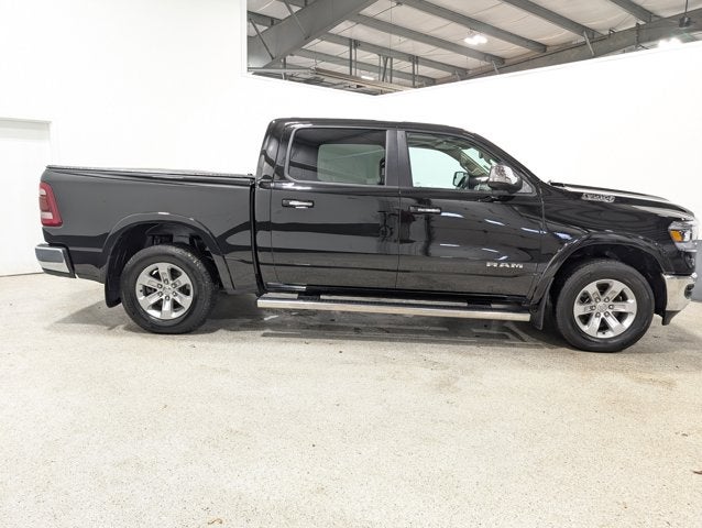 2019 RAM 1500 Laramie HEMI 4x4 Sunroof Leather Trailer Brake Pkg