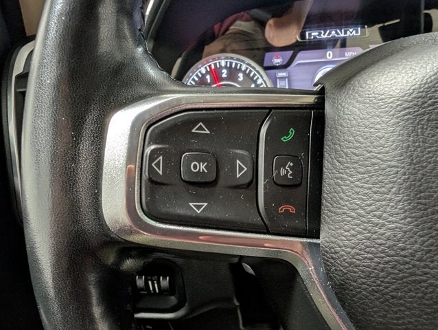 2019 RAM 1500 Laramie HEMI 4x4 Sunroof Leather Trailer Brake Pkg