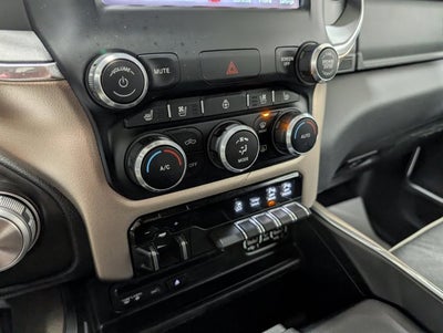 2019 RAM 1500 Laramie HEMI 4x4 Sunroof Leather Trailer Brake Pkg