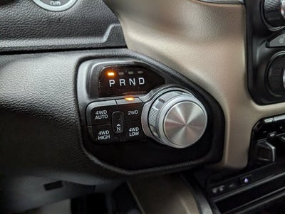 2019 RAM 1500 Laramie HEMI 4x4 Sunroof Leather Trailer Brake Pkg