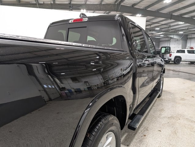 2019 RAM 1500 Laramie HEMI 4x4 Sunroof Leather Trailer Brake Pkg