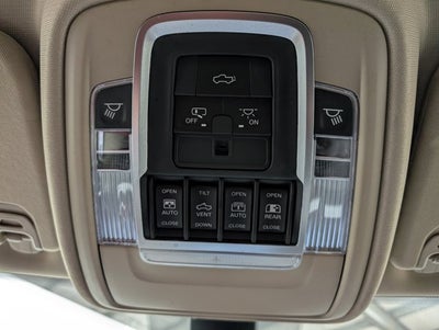 2019 RAM 1500 Laramie HEMI 4x4 Sunroof Leather Trailer Brake Pkg