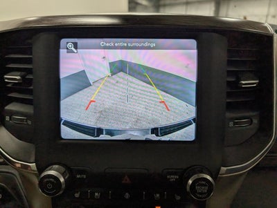 2019 RAM 1500 Laramie HEMI 4x4 Sunroof Leather Trailer Brake Pkg