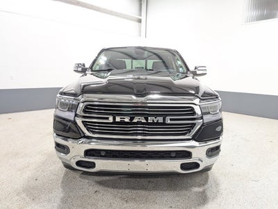 2019 RAM 1500 Laramie HEMI 4x4 Sunroof Leather Trailer Brake Pkg