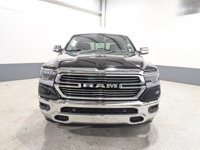 2019 RAM 1500 Laramie HEMI 4x4 Sunroof Leather Trailer Brake Pkg