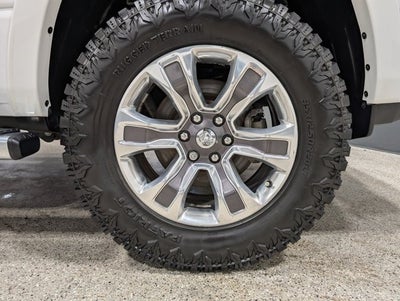 2021 RAM 1500 Longhorn EcoDiesel Longhorn Pkg 12in Nav Heated Cooled Leather 4WD