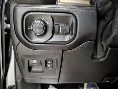 2021 RAM 1500 Longhorn EcoDiesel Longhorn Pkg 12in Nav Heated Cooled Leather 4WD