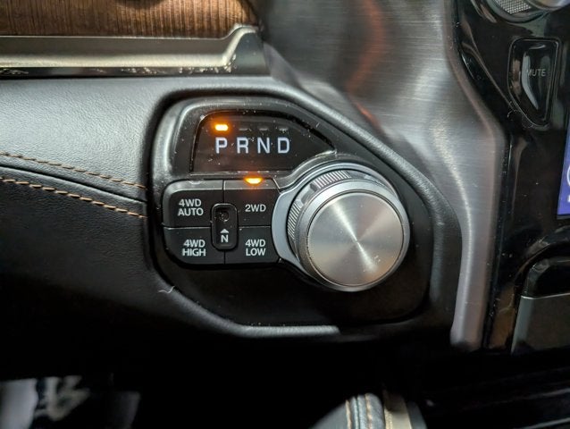 2021 RAM 1500 Longhorn EcoDiesel Longhorn Pkg 12in Nav Heated Cooled Leather 4WD