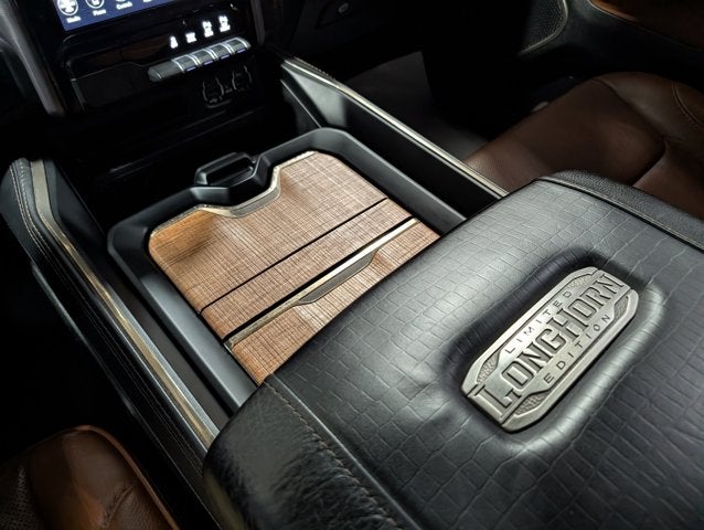 2021 RAM 1500 Longhorn EcoDiesel Longhorn Pkg 12in Nav Heated Cooled Leather 4WD