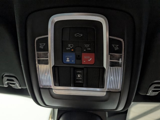 2021 RAM 1500 Longhorn EcoDiesel Longhorn Pkg 12in Nav Heated Cooled Leather 4WD