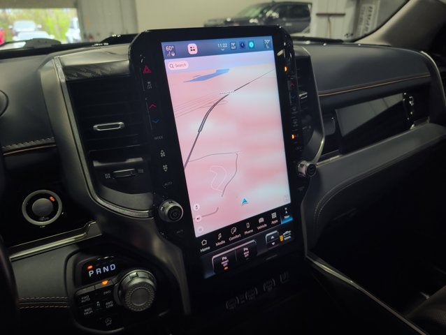 2025 RAM 1500 Tungsten Hurricane HO Panoramic Roof Multi-Function Tailgate Bed Utility