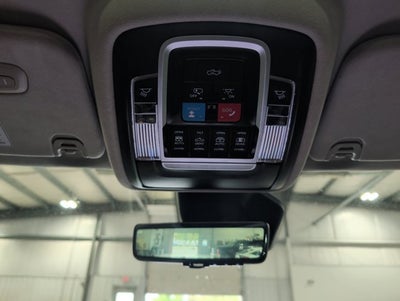 2025 RAM 1500 Tungsten Hurricane HO Panoramic Roof Multi-Function Tailgate Bed Utility