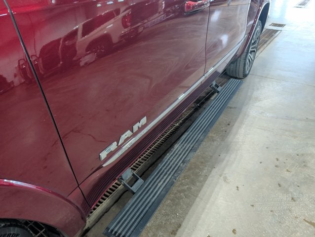 2025 RAM 1500 Tungsten Hurricane HO Panoramic Roof Multi-Function Tailgate Bed Utility
