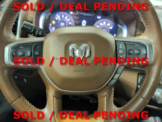 2024 RAM 1500 Longhorn