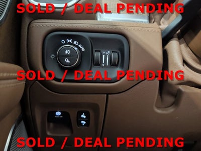 2024 RAM 1500 Longhorn