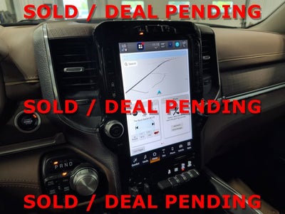 2024 RAM 1500 Longhorn