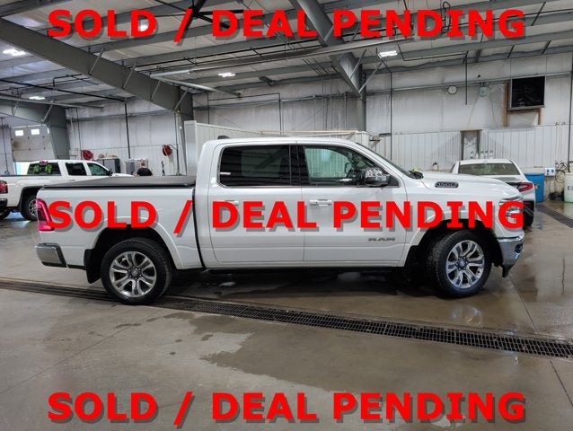 2024 RAM 1500 Longhorn
